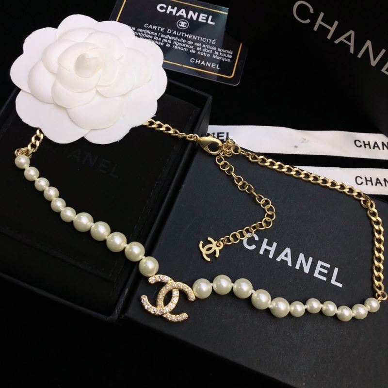 Chanel Necklaces